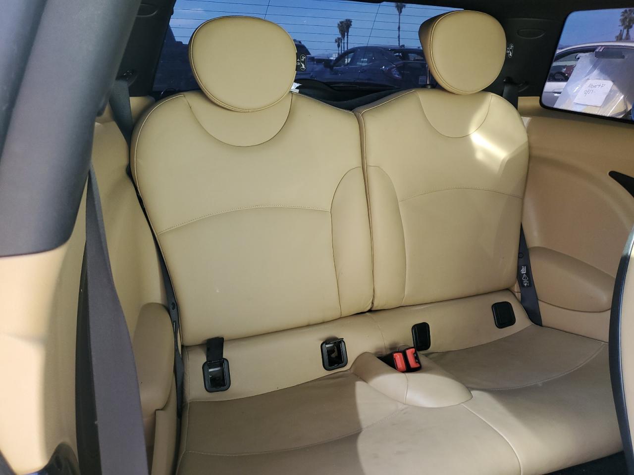 2009 MINI Cooper VIN WMWMF33509TW79284 Copart auction photo, mechanical / minor dent/scratches damage thumbnail 10