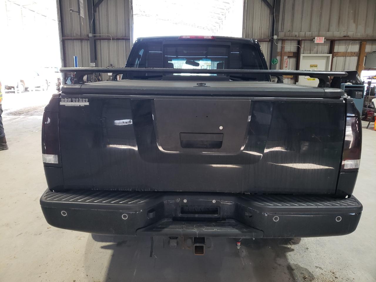 2012 Nissan Titan VIN 1N6BA0EC3CN311015 Copart auction photo, front end / minor dent/scratches damage thumbnail 6