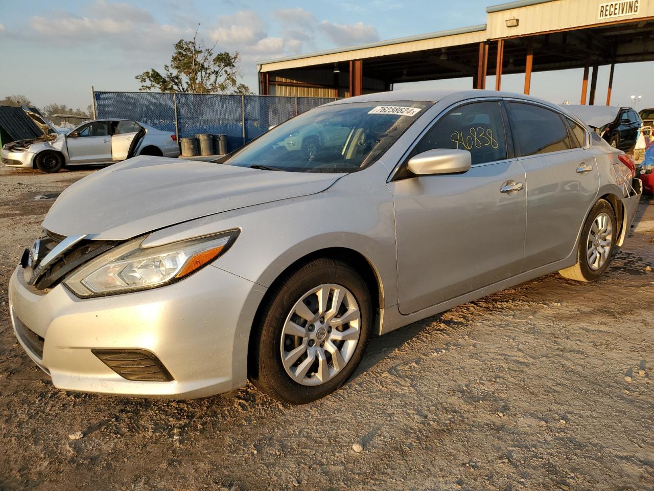 2016 Nissan Altima VIN 1N4AL3AP0GC166073