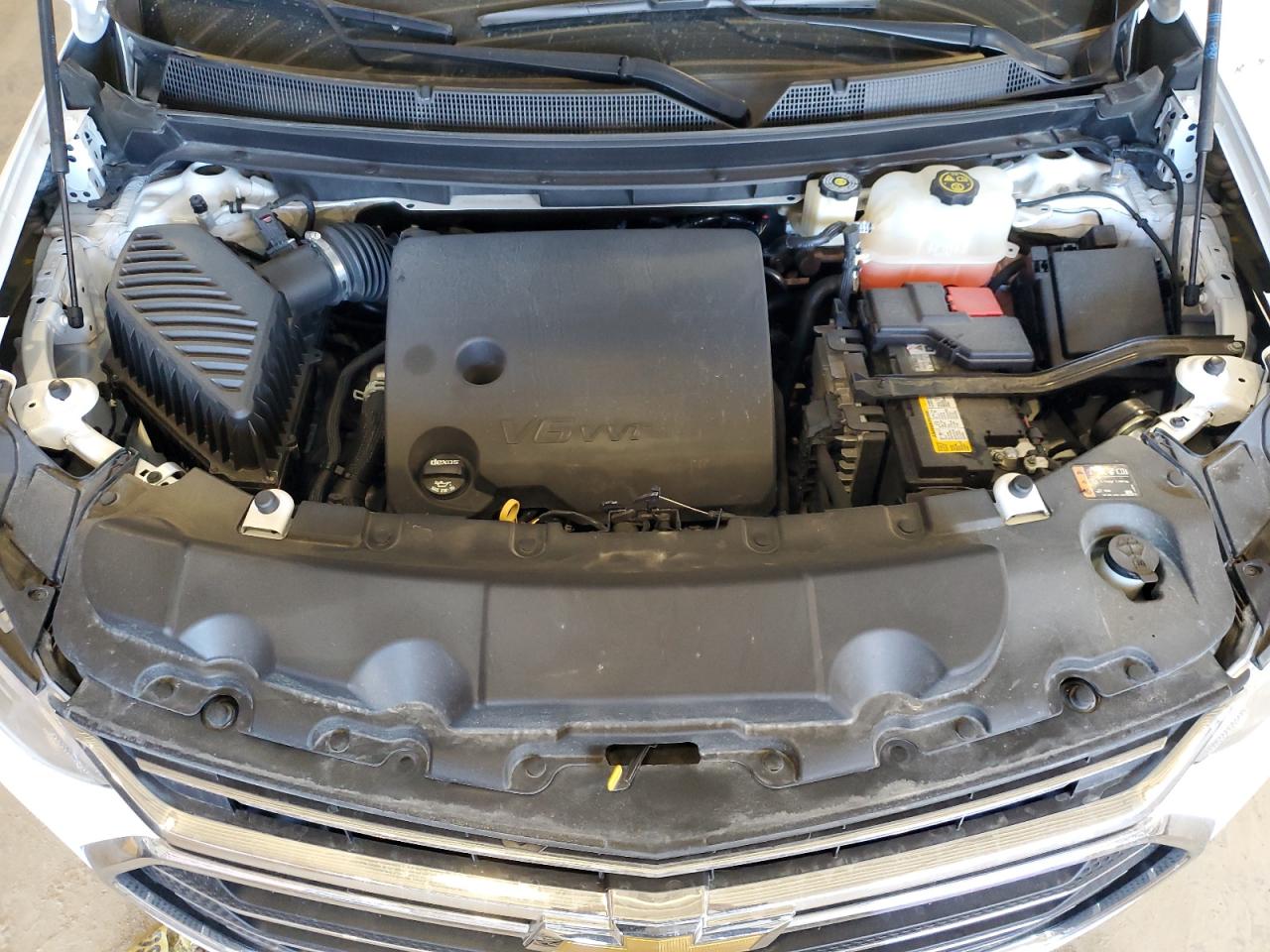 2020 Chevrolet Traverse VIN 1GNEVKKW9LJ138999 Copart auction photo, rear end damage thumbnail 12