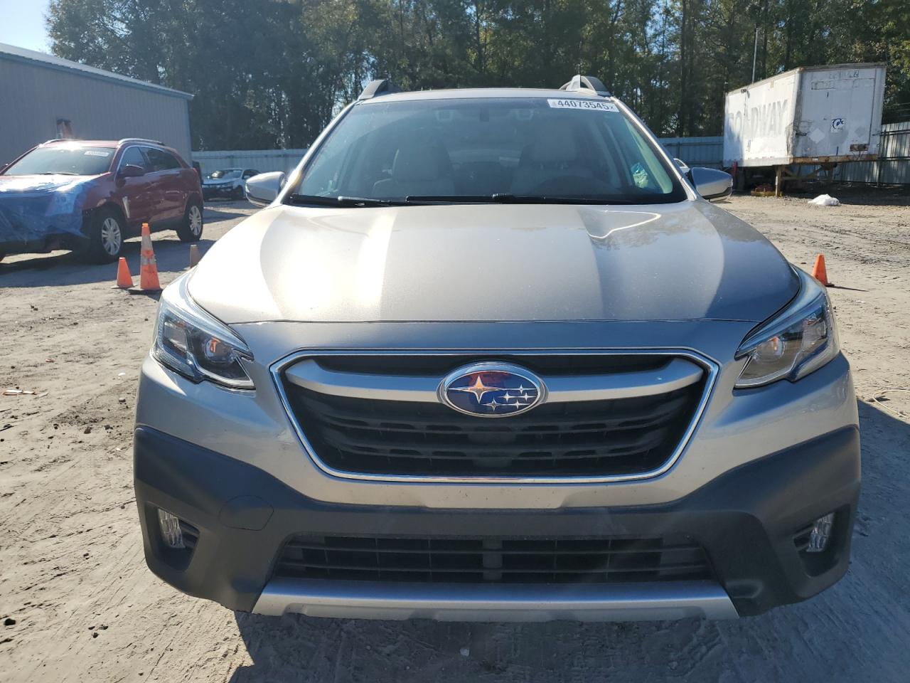 2020 Subaru Outback VIN 4S4BTANC2L3250900 Copart auction photo, minor dent/scratches damage thumbnail 5