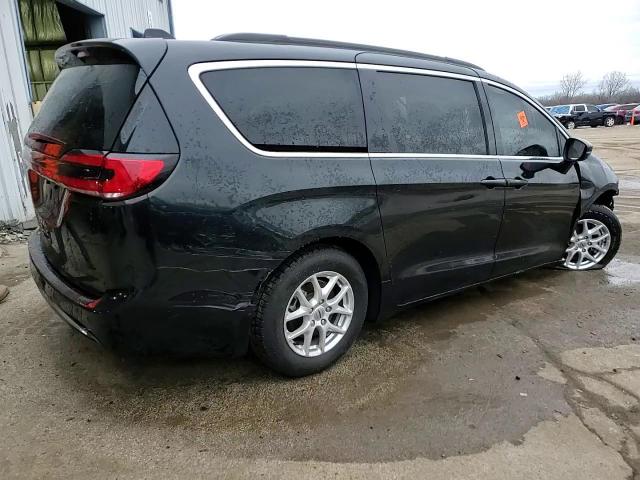 2022 Chrysler Pacifica VIN 2C4RC1BG8NR113819 Copart auction photo, side / front end damage thumbnail 14