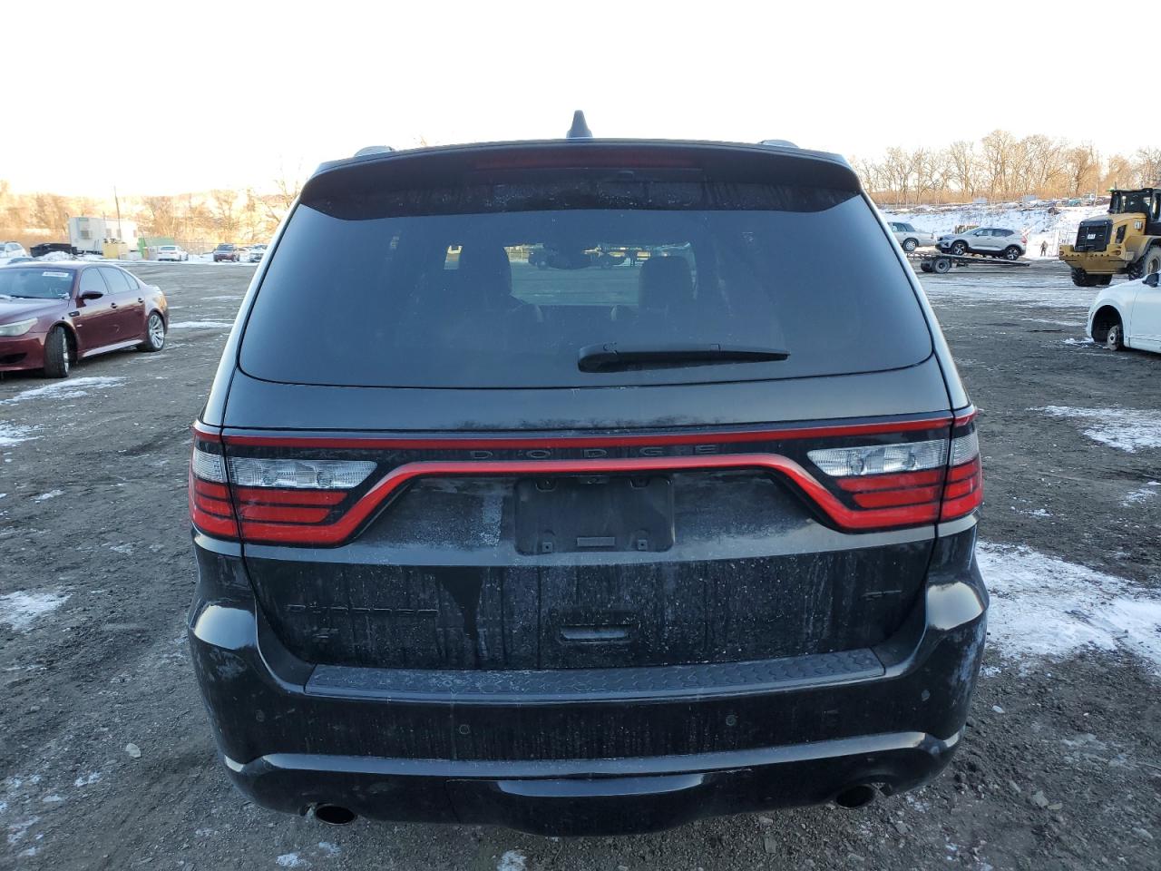 2021 Dodge Durango VIN 1C4RDJDG1MC878033 Copart auction photo, front end damage thumbnail 6