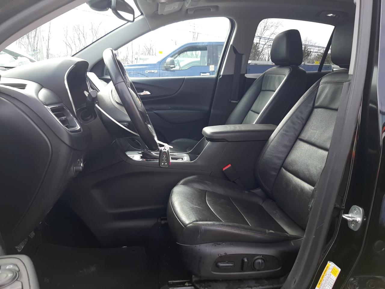2020 Chevrolet Equinox VIN 2GNAXVEX6L6218093 Copart auction photo, rear end damage thumbnail 7