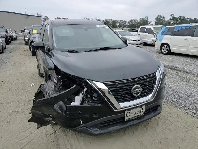 2021 Nissan Rogue VIN JN8AT3AA0MW000706 Copart auction photo, front end damage thumbnail 10
