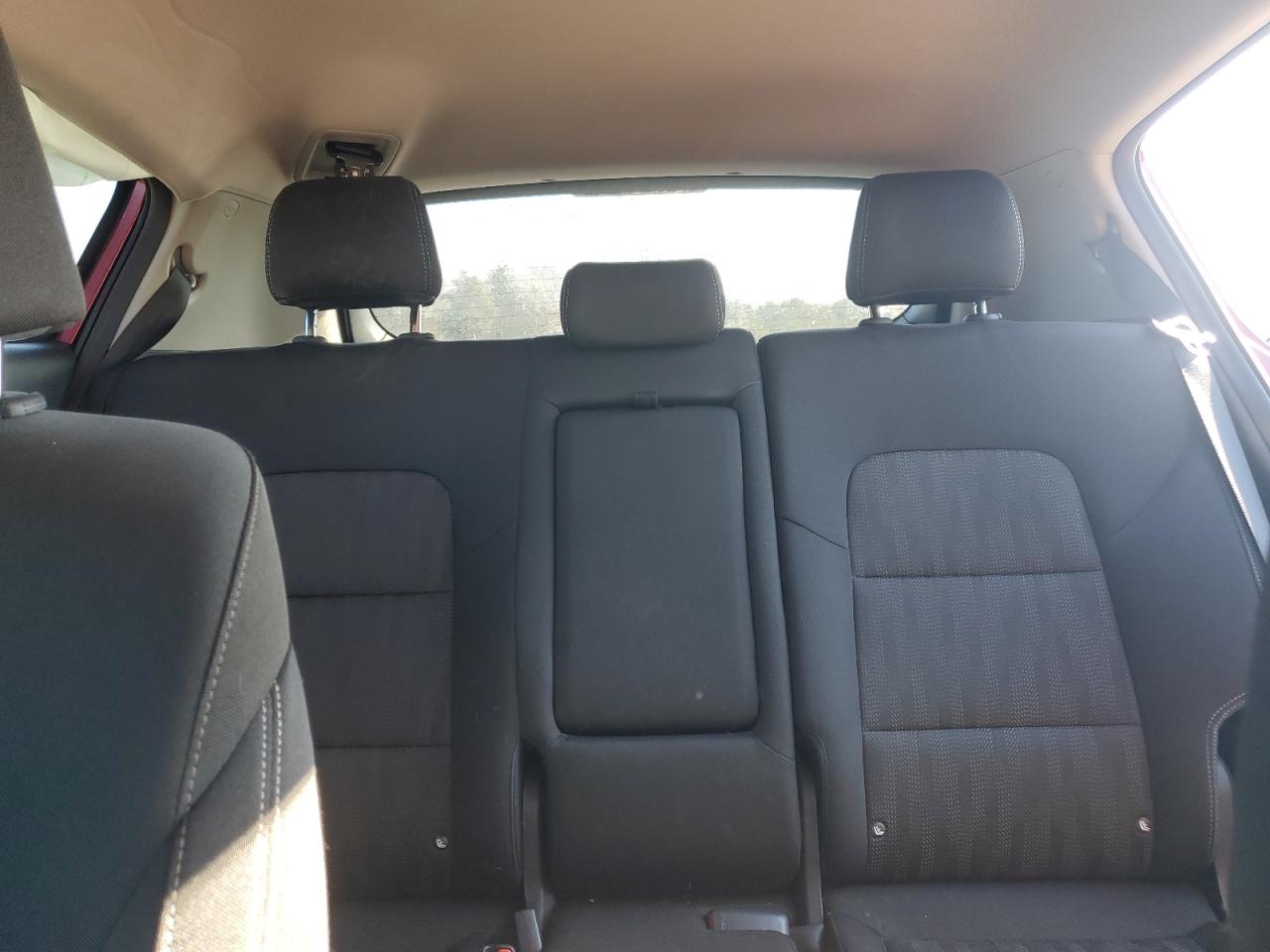 2019 KIA Sportage VIN KNDPMCAC6K7591460 Copart auction photo, front end / undercarriage damage thumbnail 10