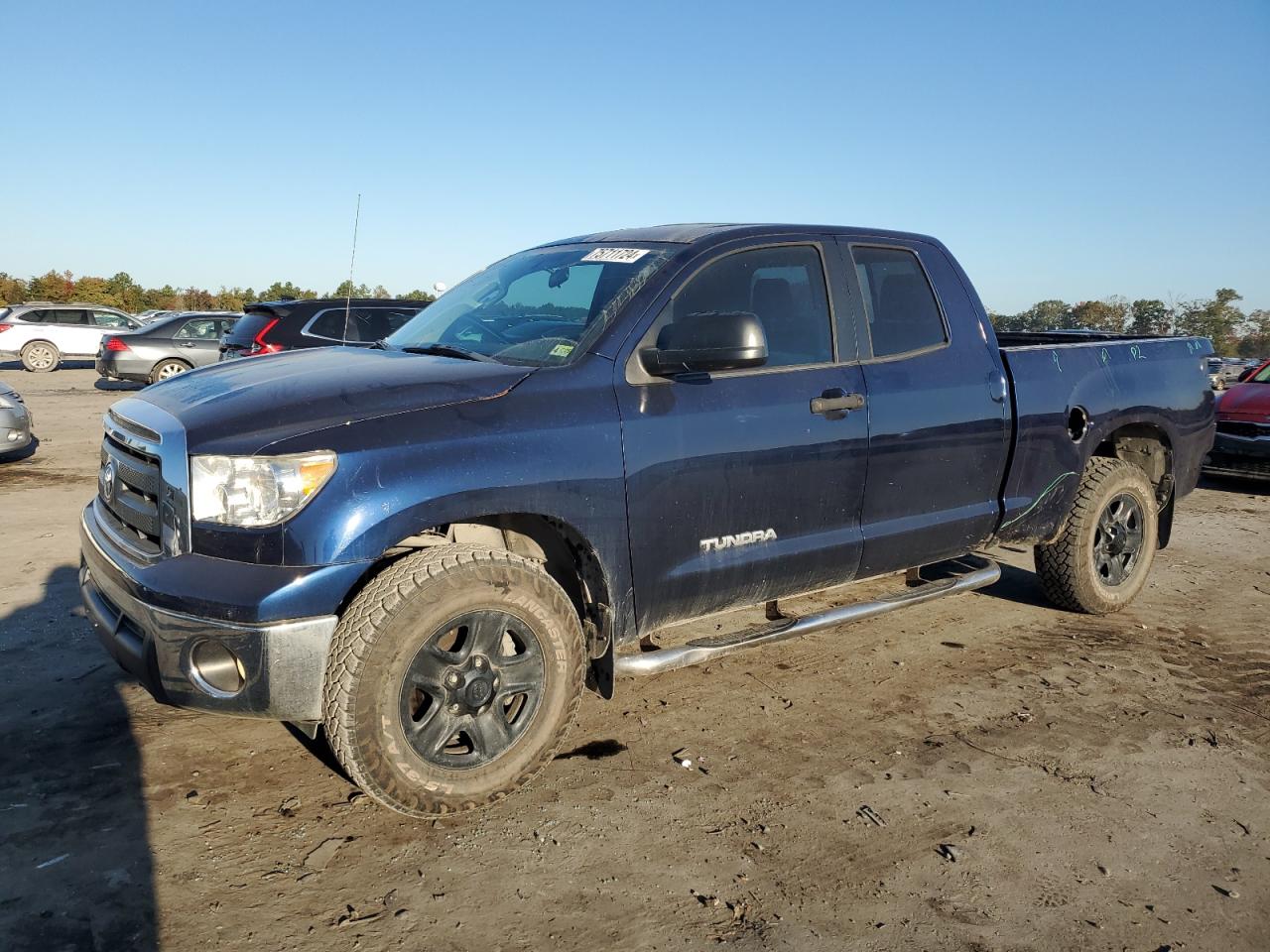 2013 Toyota Tundra VIN 5TFUM5F13DX042887