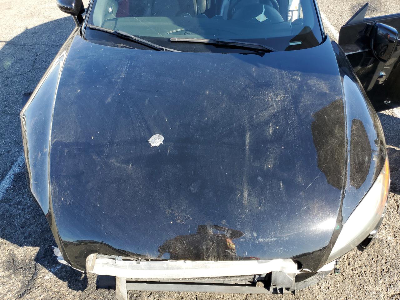 2008 Audi TT VIN TRUDD38J981020182 Copart auction photo, front end / side damage thumbnail 11