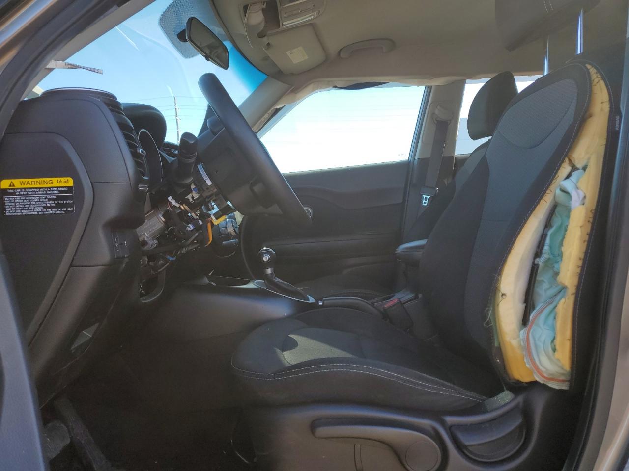 2018 KIA Soul VIN KNDJP3A53J7561149 Copart auction photo, front end / rear end damage thumbnail 7