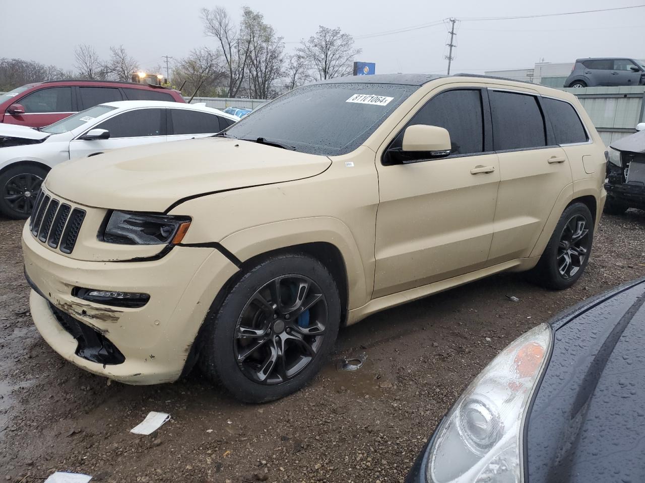 2015 Jeep Grand Cherokee VIN 1C4RJFDJ2FC796543
