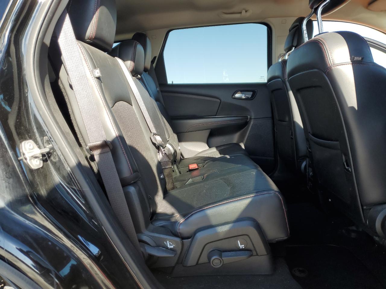 2019 Dodge Journey VIN 3C4PDCEG8KT737365 Copart auction photo, side damage thumbnail 11