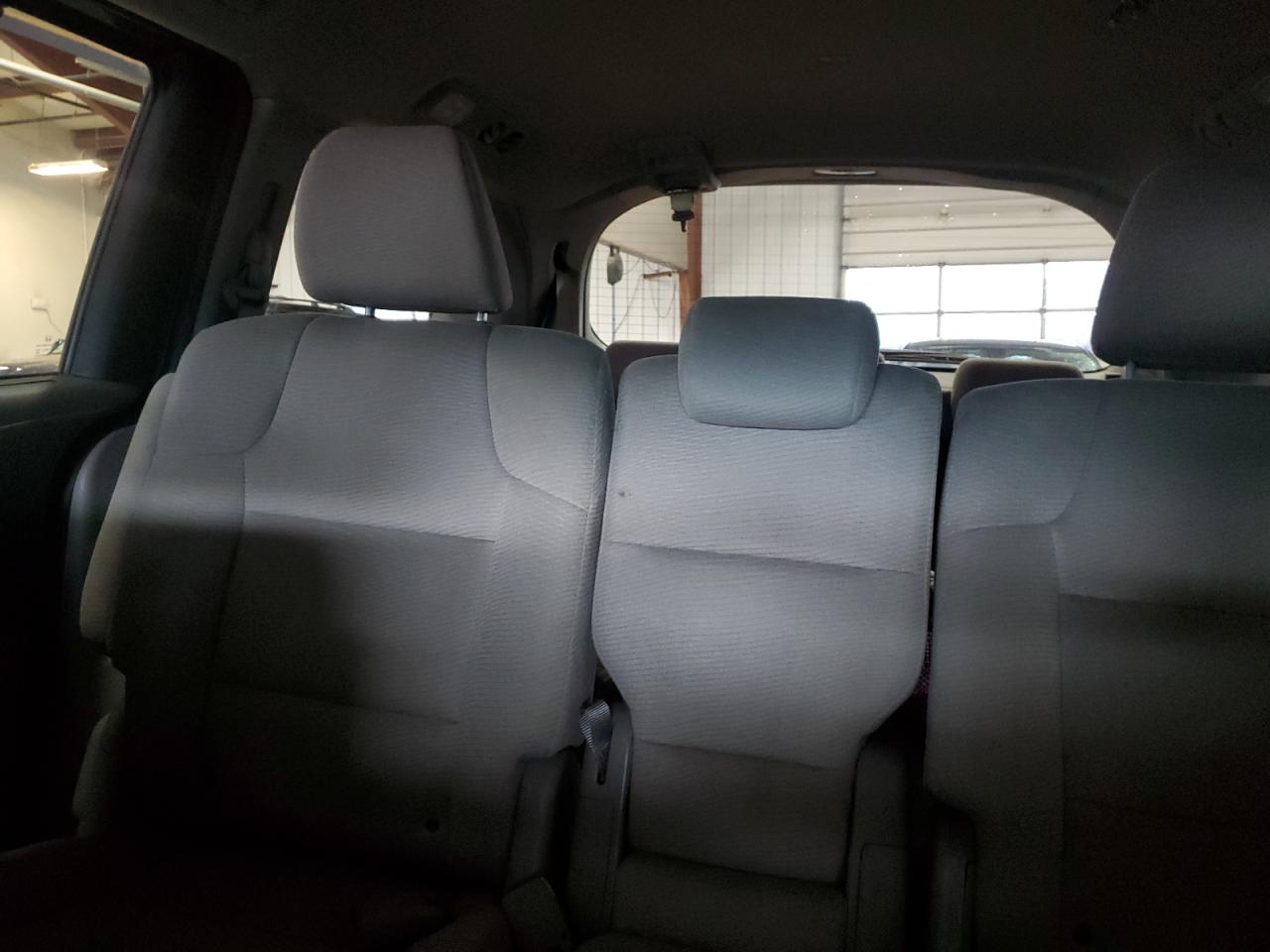2011 Honda Odyssey VIN 5FNRL5H42BB085091 Copart auction photo, front end damage thumbnail 10