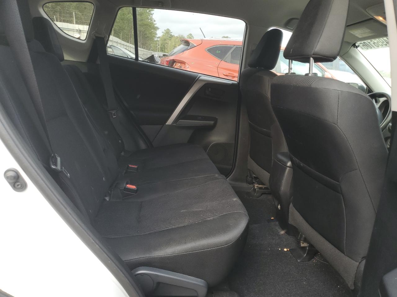 2016 Toyota RAV 4 VIN 2T3ZFREV8GW239901 Copart auction photo, front end damage thumbnail 10