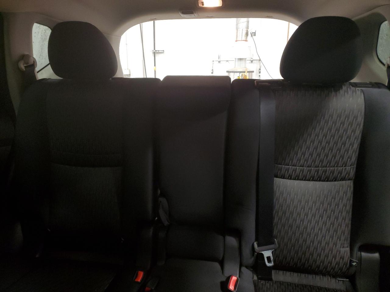 2020 Nissan Rogue VIN JN8AT2MVXLW123727 Copart auction photo, front end damage thumbnail 10