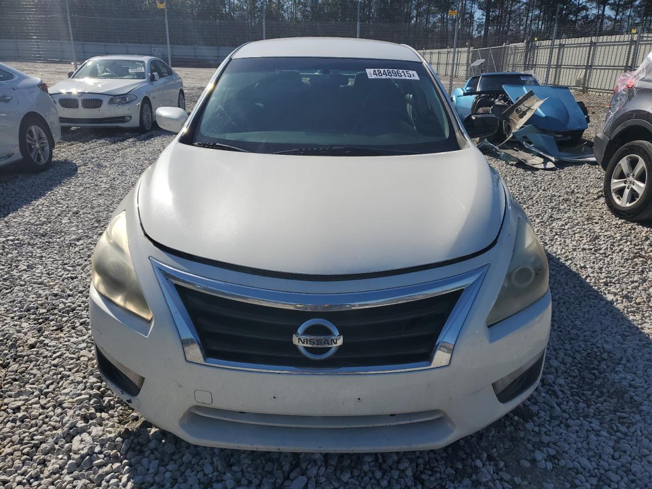 2013 Nissan Altima VIN 1N4AL3AP7DN501538 Copart auction photo, side damage thumbnail 5