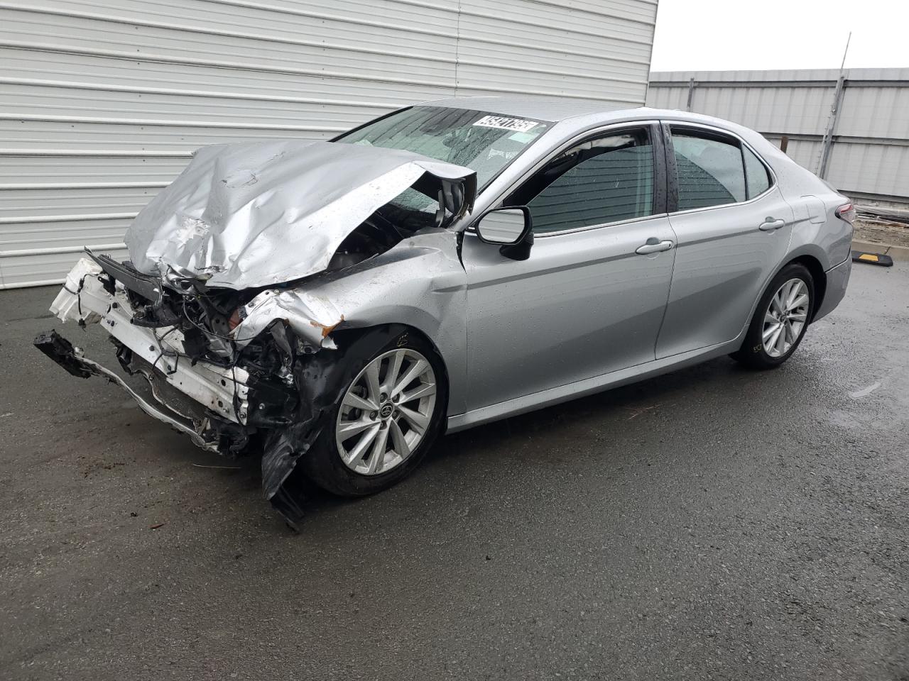2021 Toyota Camry VIN 4T1C11AK5MU541734