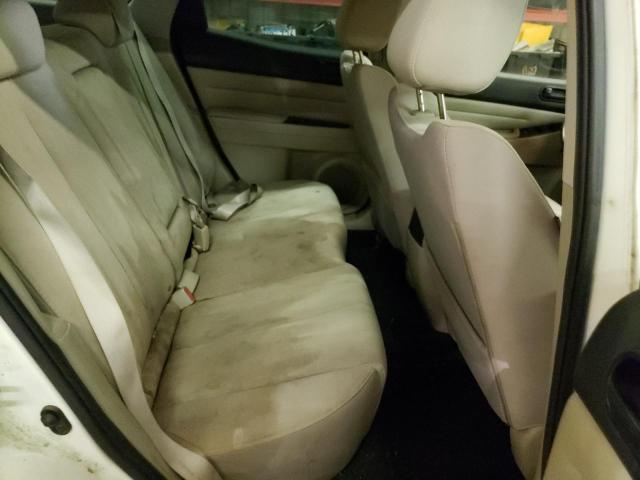 2010 Mazda CX-7 VIN JM3ER2W57A0345707 Copart auction photo, minor dent/scratches damage thumbnail 10