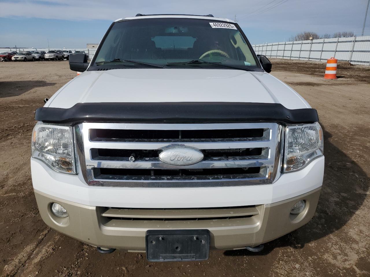 2007 Ford Expedition VIN 1FMFK18577LA24715 Copart auction photo, rear end damage thumbnail 5