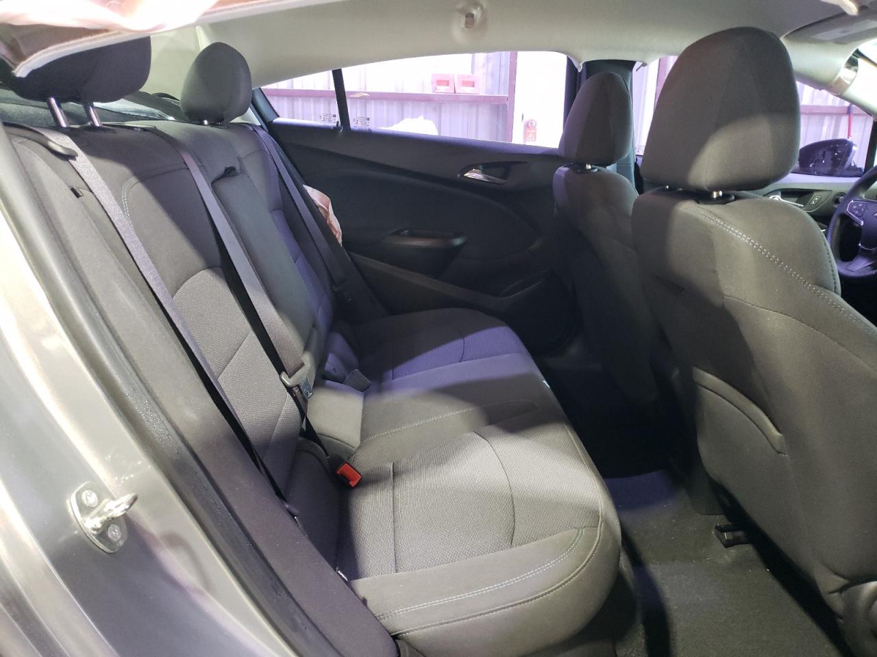 2017 Chevrolet Cruze VIN 1G1BE5SM1H7232805 Copart auction photo, front end / side damage thumbnail 10