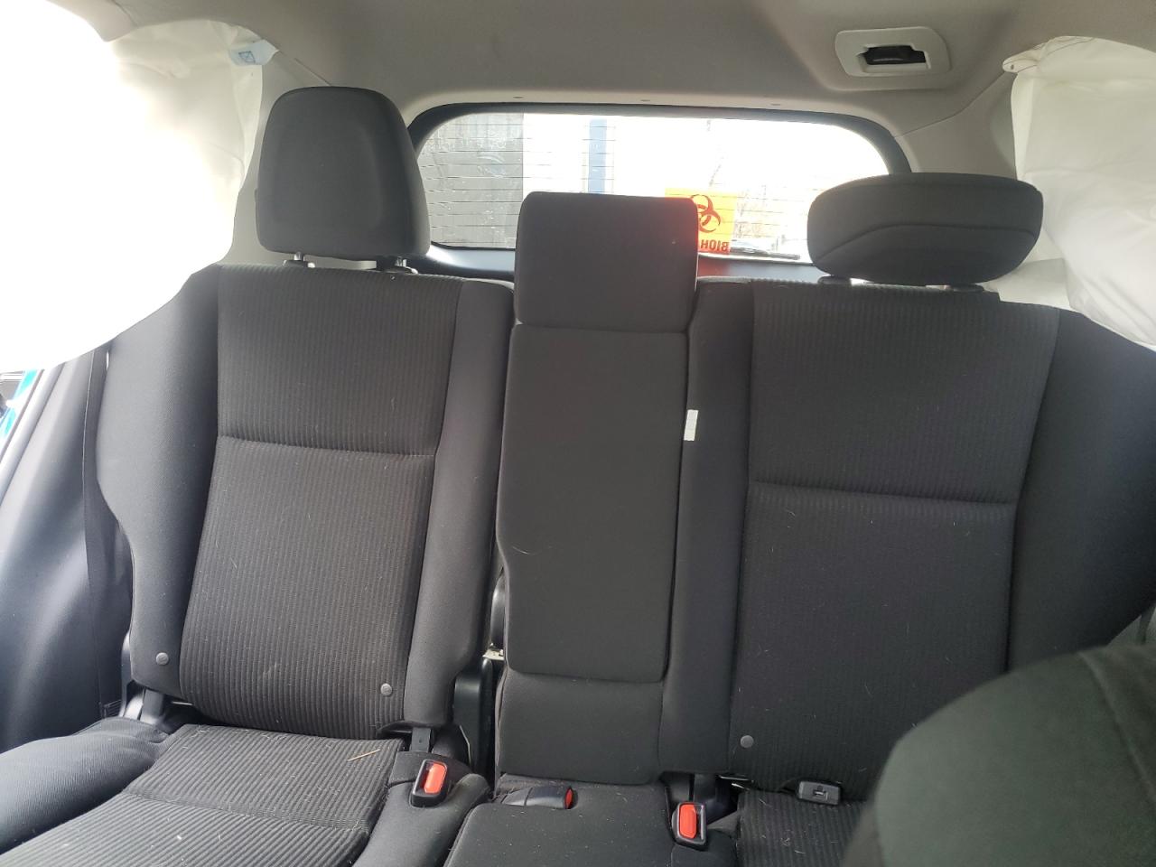 2018 Toyota RAV 4 VIN JTMBFREV8JJ257127 Copart auction photo, front end damage thumbnail 10