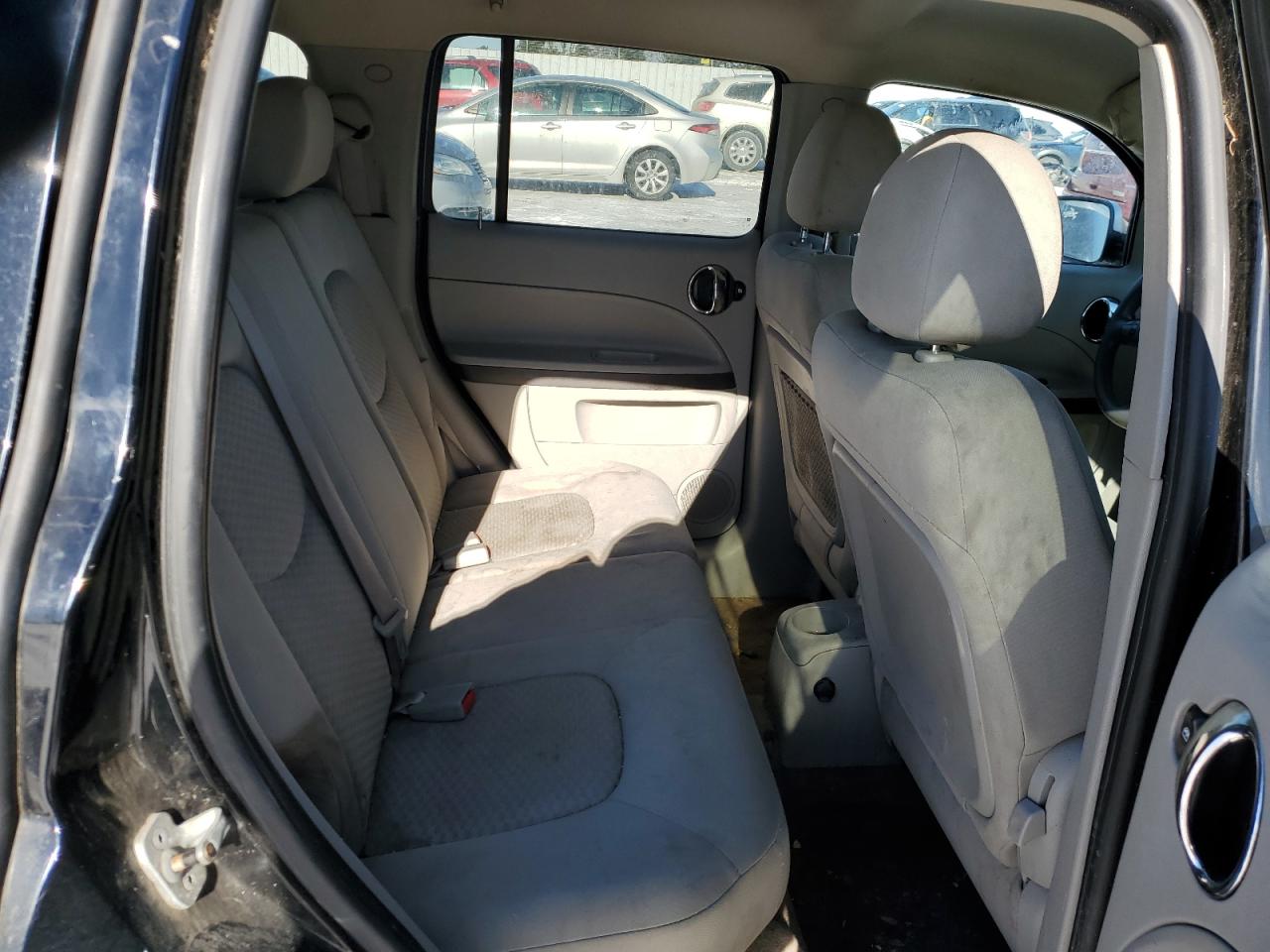 2006 Chevrolet HHR VIN 3GNDA23DX6S632814 Copart auction photo, all over damage thumbnail 10