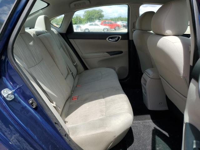 2016 Nissan Sentra VIN 3N1AB7AP6GY334295 Copart auction photo, front end damage thumbnail 10