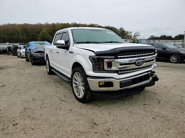 2019 Ford F-150 VIN 1FTEW1CP6KFB88848 Copart auction photo, front end / side damage thumbnail 11