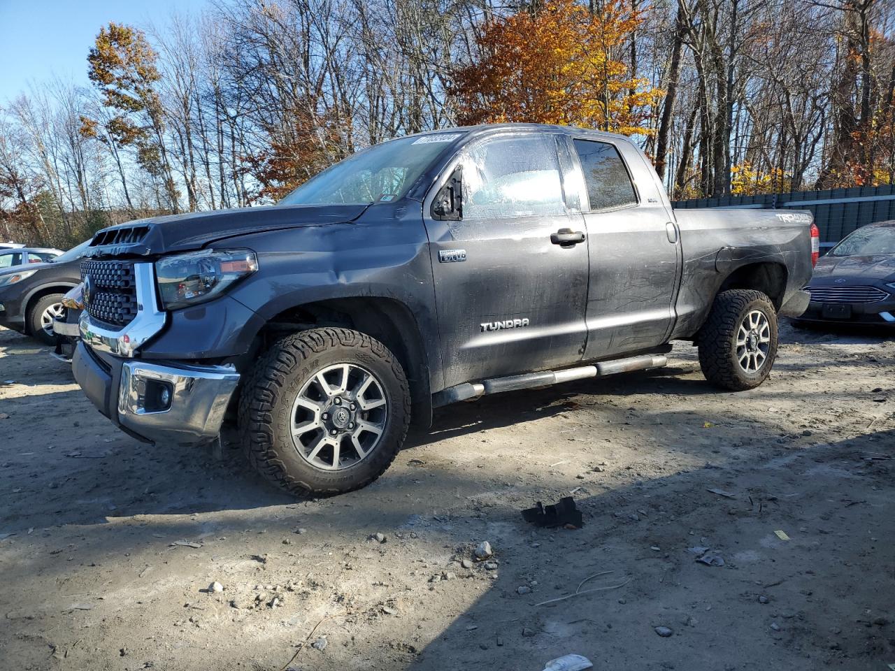 2019 Toyota Tundra VIN 5TFUY5F14KX800866