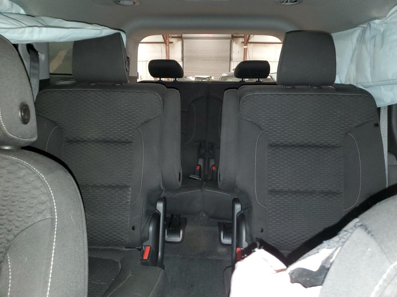 2019 GMC Acadia VIN 1GKKNSLSXKZ288423 Copart auction photo, side / front end damage thumbnail 10