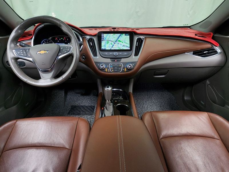 2017 Chevrolet Malibu VIN KLAZA69XDJB015954 Encar auction photo thumbnail 7