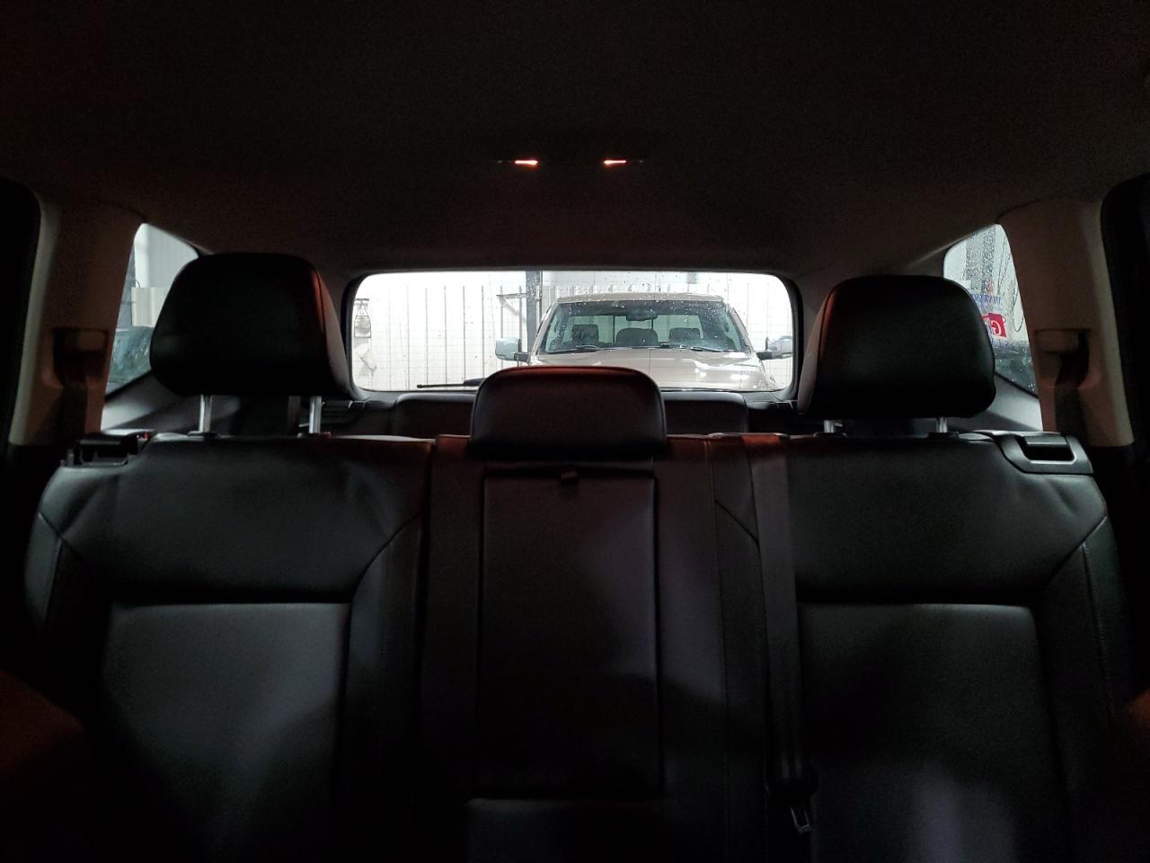 2018 Volkswagen Atlas VIN 1V2CR2CA0JC563423 Copart auction photo, front end / side damage thumbnail 10