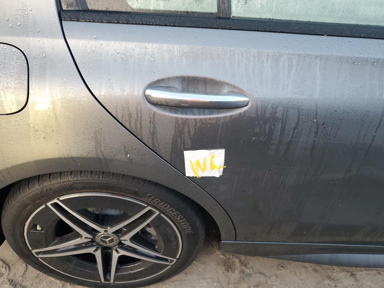 2024 Mercedes-Benz C-klasse VIN W1KAF4HBXRR211768 Copart auction photo, water/flood damage thumbnail 12