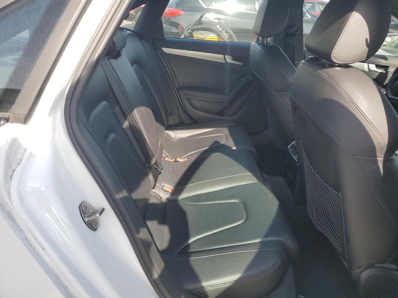 2015 Audi A4 VIN WAUHFBFL1FA050114 Copart auction photo, rear end damage thumbnail 10