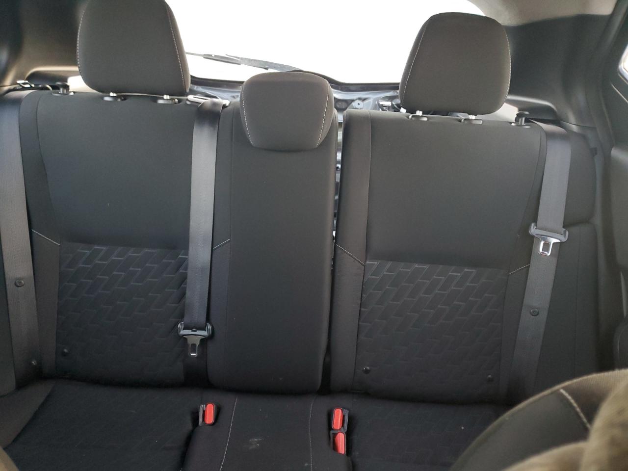2021 Nissan Kicks VIN 3N1CP5BV5ML471877 Copart auction photo, rear end damage thumbnail 10