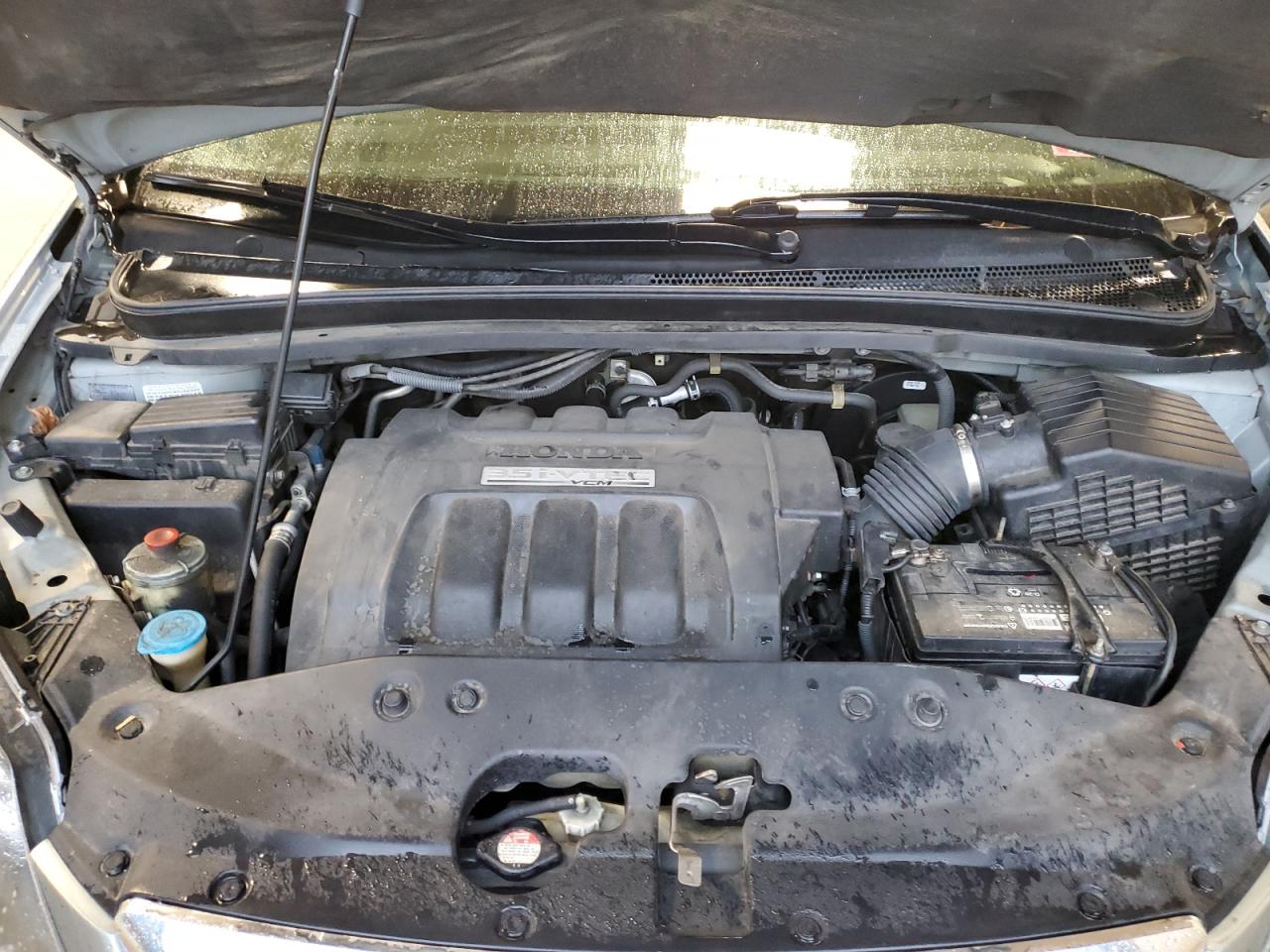 2007 Honda Odyssey VIN 5FNRL38647B087275 Copart auction photo, rear end / minor dent/scratches damage thumbnail 12