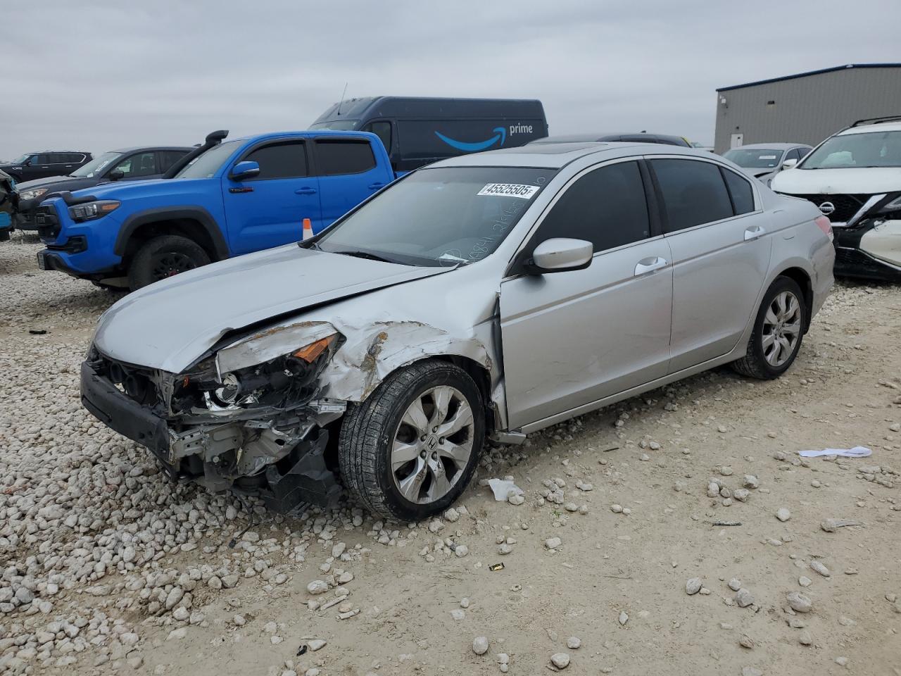 2009 Honda Accord VIN 1HGCP36819A018040