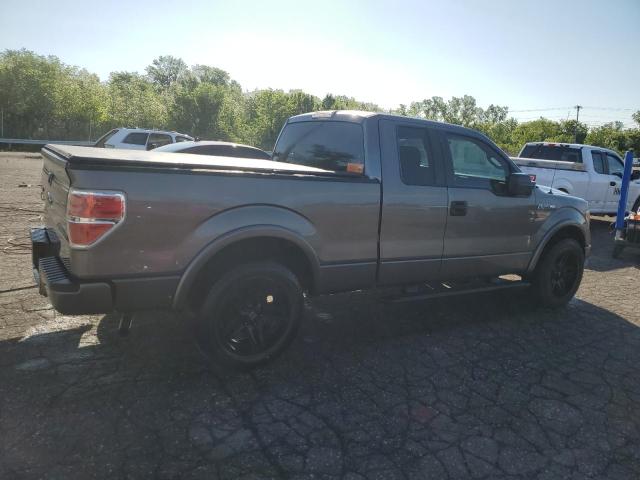 2014 Ford F-150 VIN 1FTEX1CM9EFC91477 Copart auction photo, minor dent/scratches damage thumbnail 3