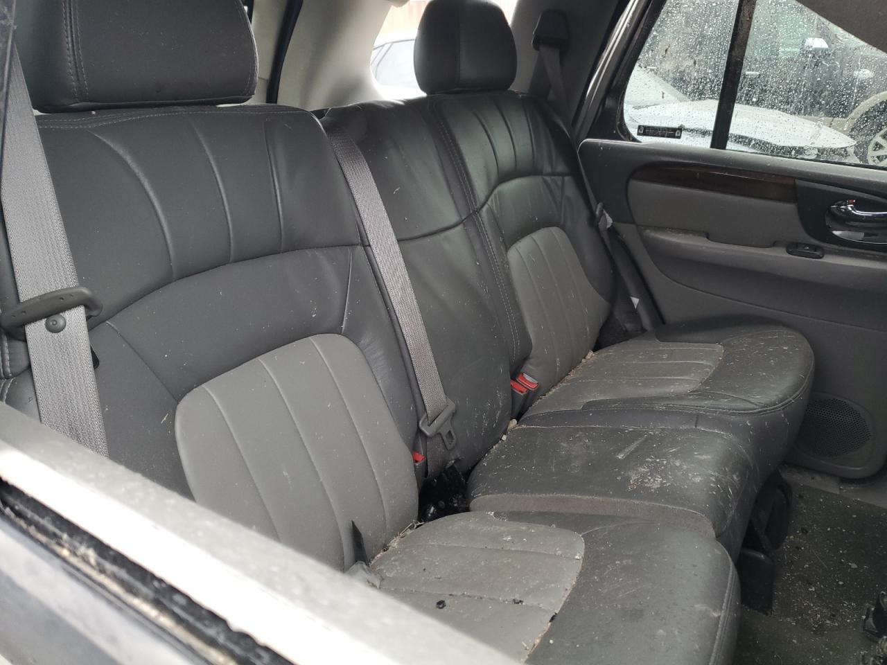 2002 GMC Envoy VIN 1GKDT13S922209793 Copart auction photo, all over damage thumbnail 11