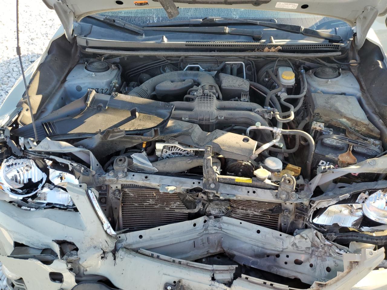 2017 Subaru XV VIN JF2GPABC1HH231656 Copart auction photo, front end damage thumbnail 13