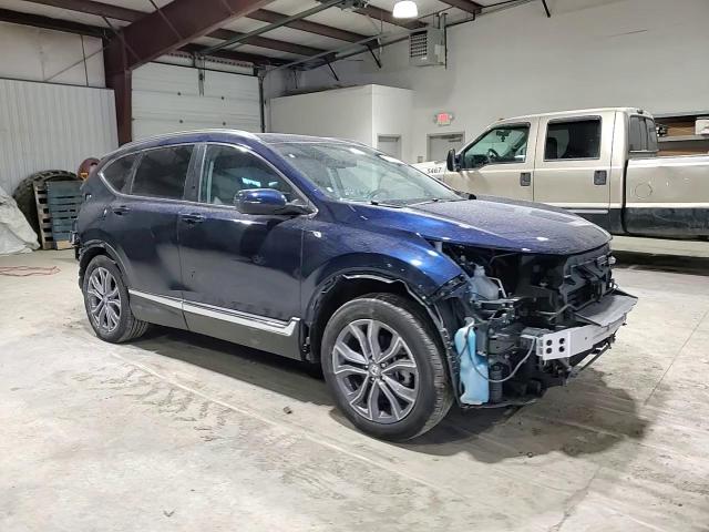 2020 Honda CR-V VIN 7FART6H90LE003947 Copart auction photo, rear end / front end damage thumbnail 12