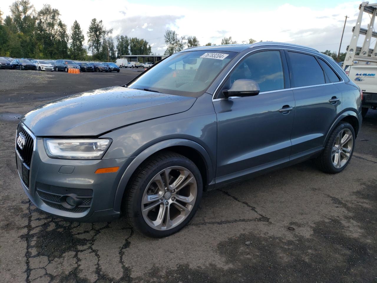 2015 Audi Q3 VIN WA1EFCFS4FR014223