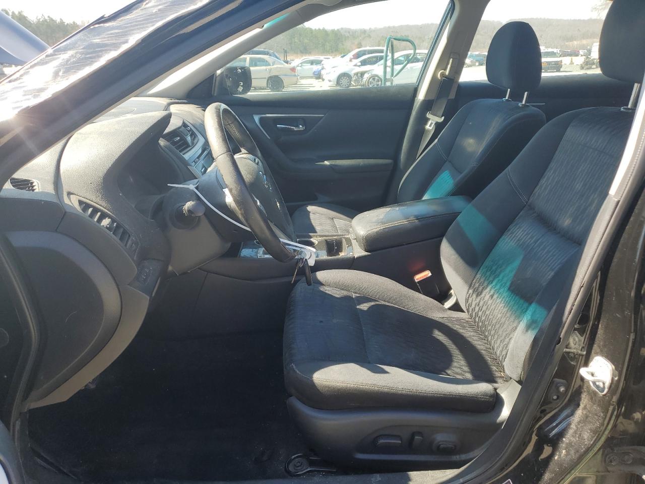 2018 Nissan Altima VIN 1N4AL3AP6JC185895 Copart auction photo, all over damage thumbnail 7