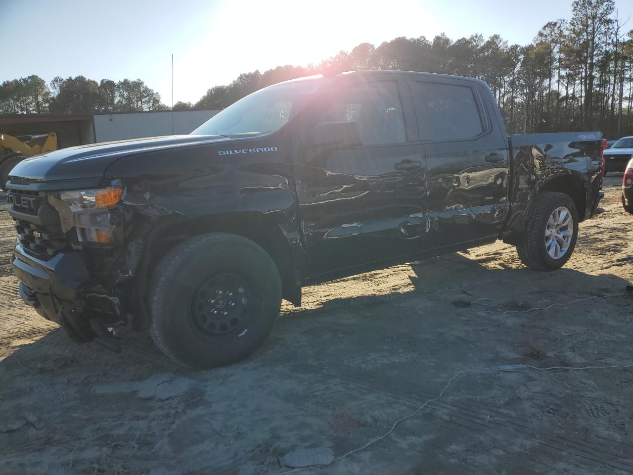 2023 Chevrolet Silverado VIN 3GCPDBEK8PG115962