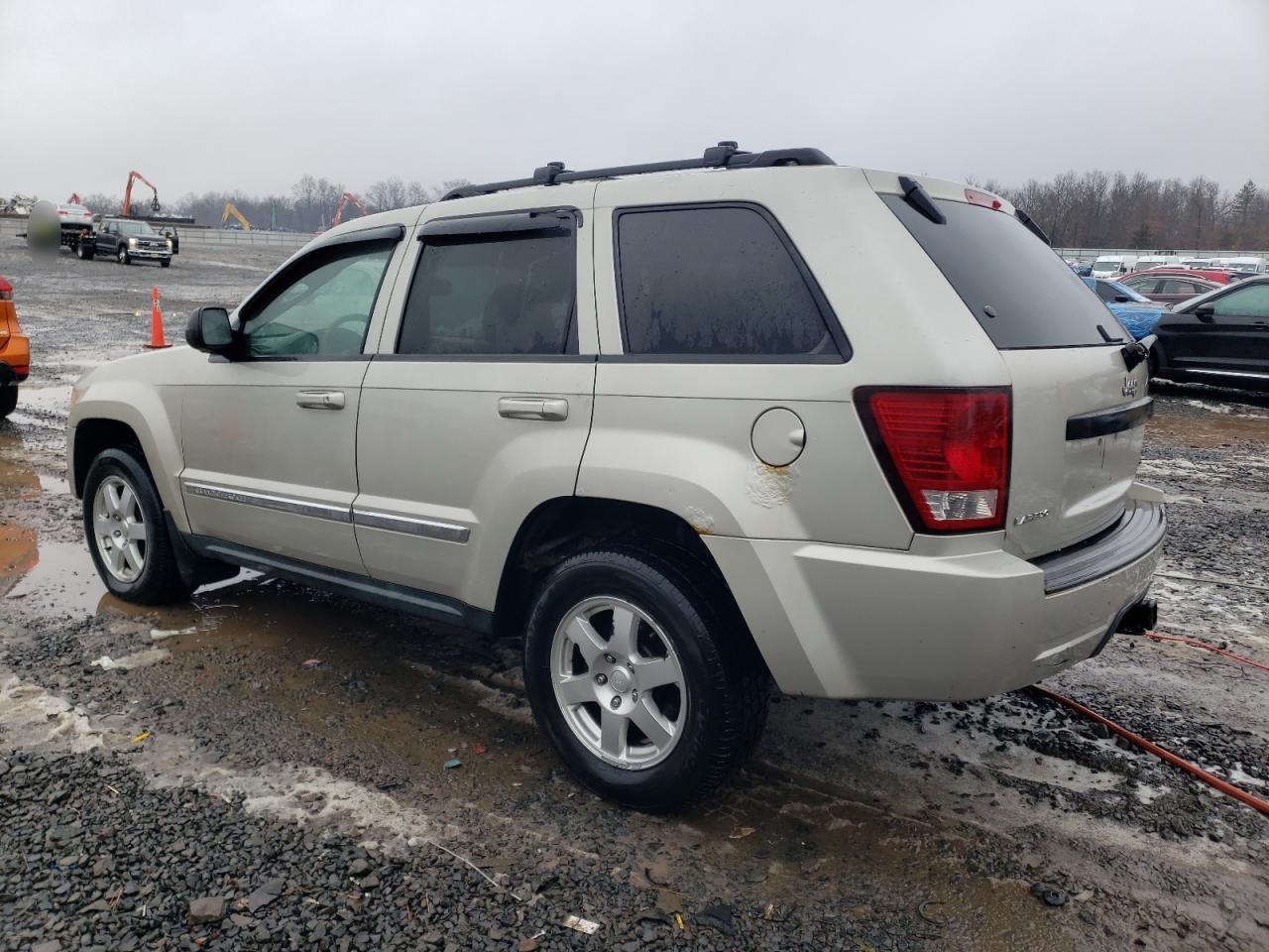2010 Jeep Grand Cherokee VIN 1J4PR4GKXAC108610 Copart auction photo, front end damage thumbnail 2