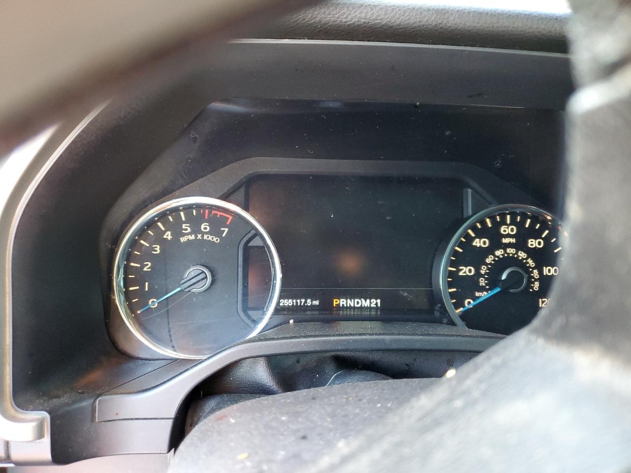 2015 Ford F-150 VIN 1FTEW1EG9FFA49493 Copart auction photo, water/flood damage thumbnail 9