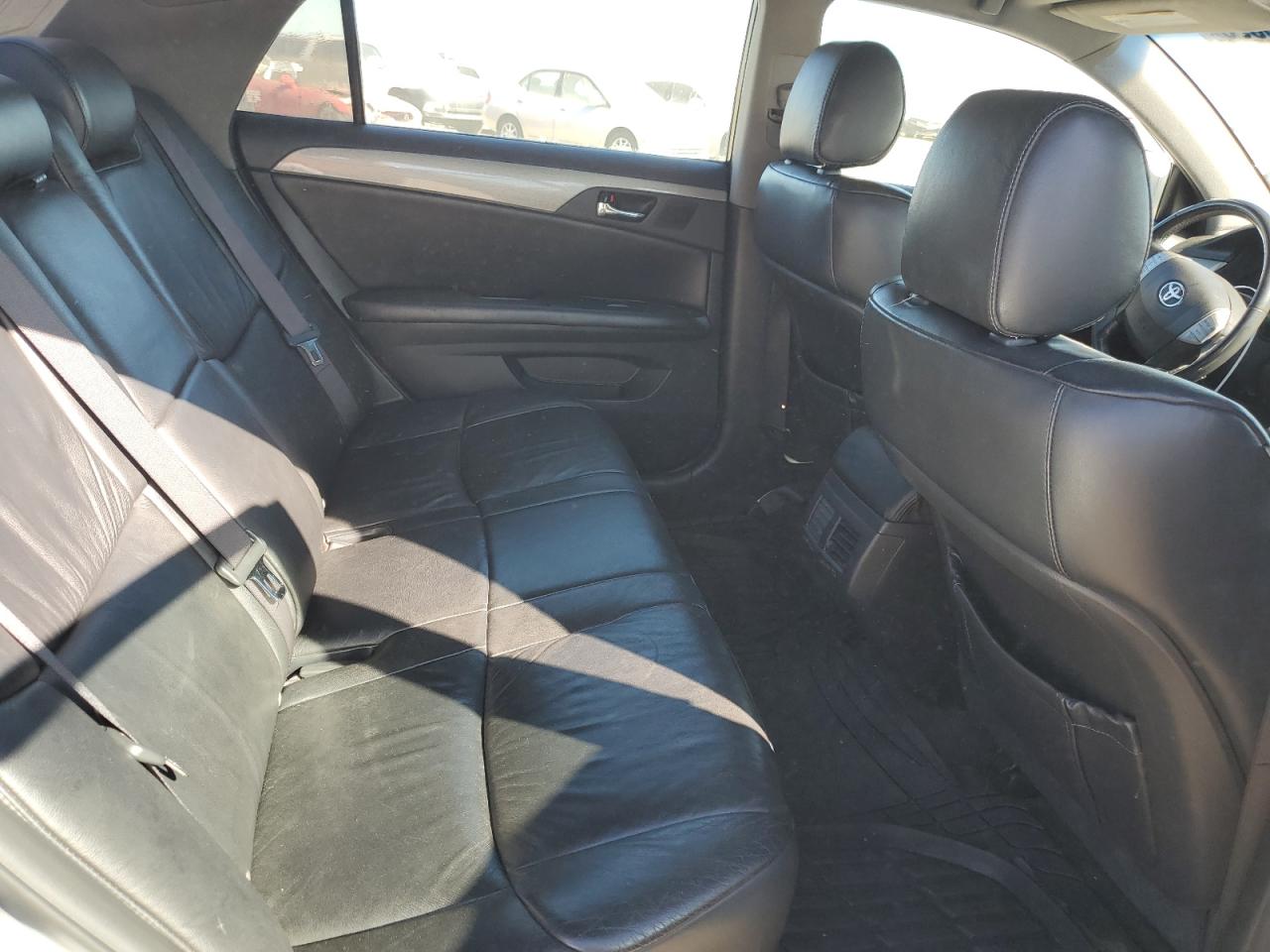 2006 Toyota Avalon VIN 4T1BK36B56U063525 Copart auction photo, front end damage thumbnail 10