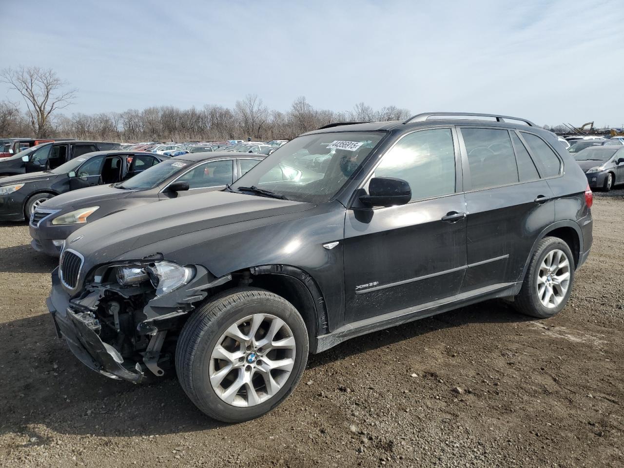 2012 BMW X5 VIN 5UXZV4C50CL990589