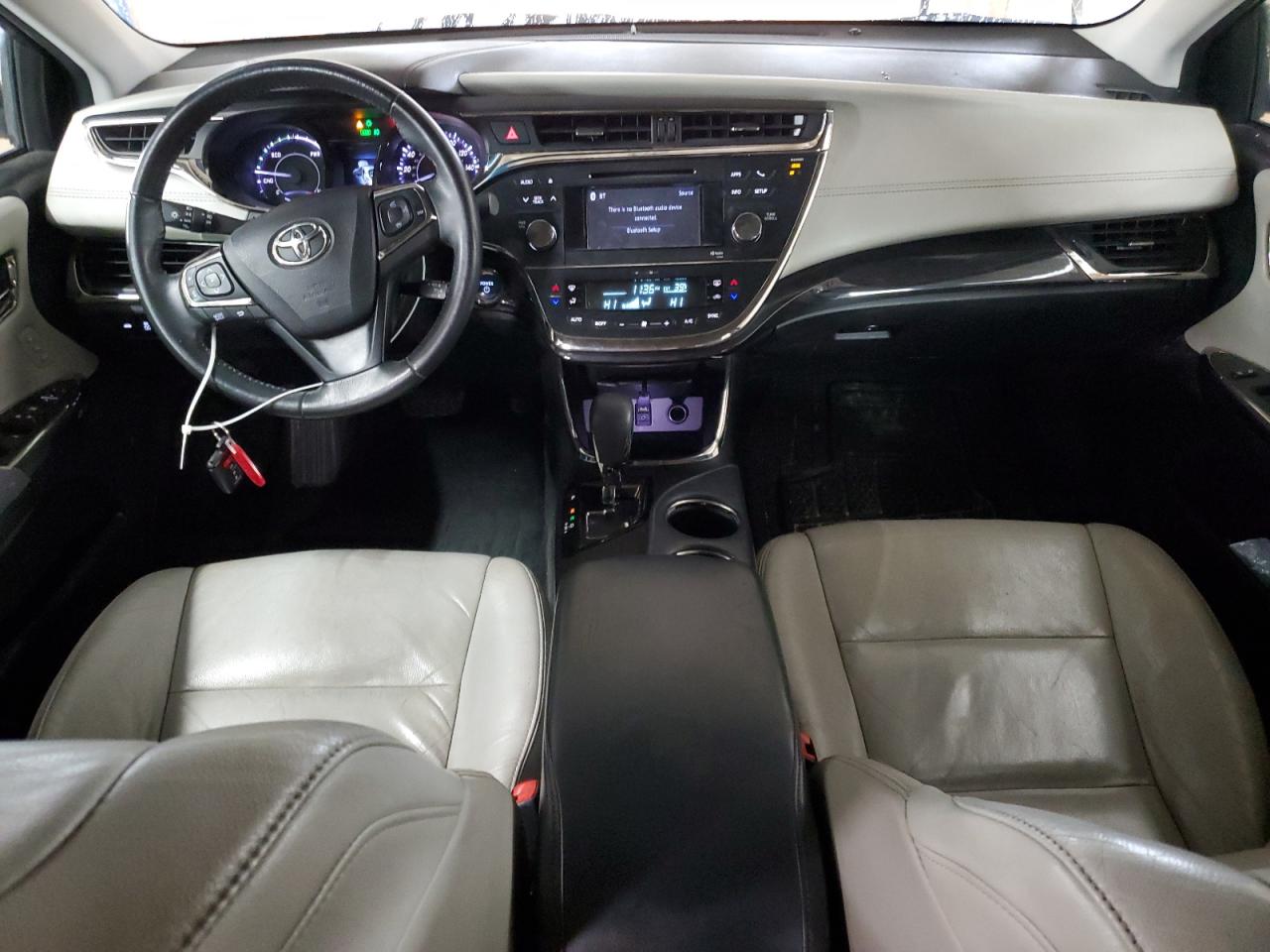 2014 Toyota Avalon VIN 4T1BD1EB0EU029667 Copart auction photo, front end damage thumbnail 8