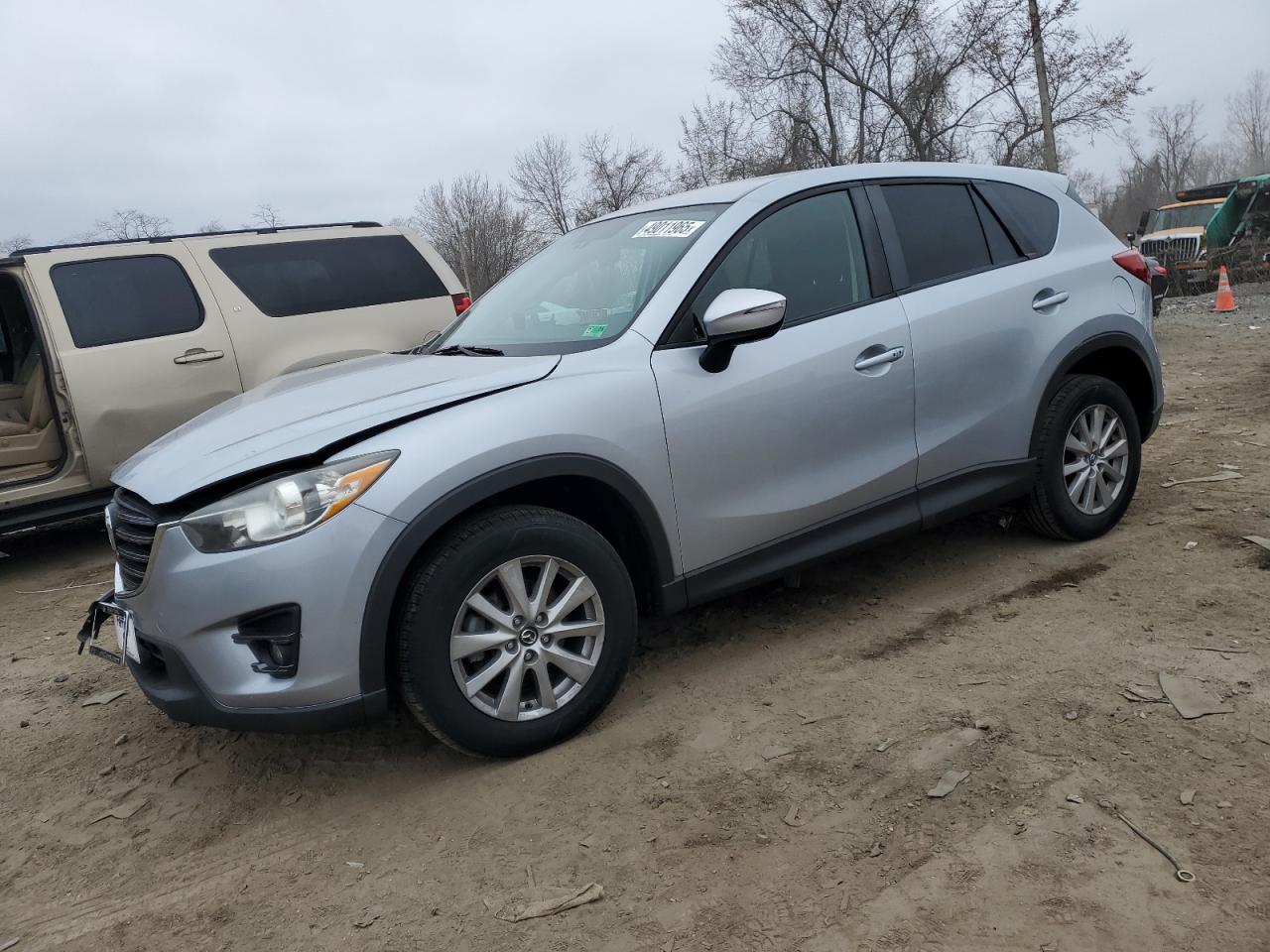 2016 Mazda CX-5 VIN JM3KE2CY8G0608244