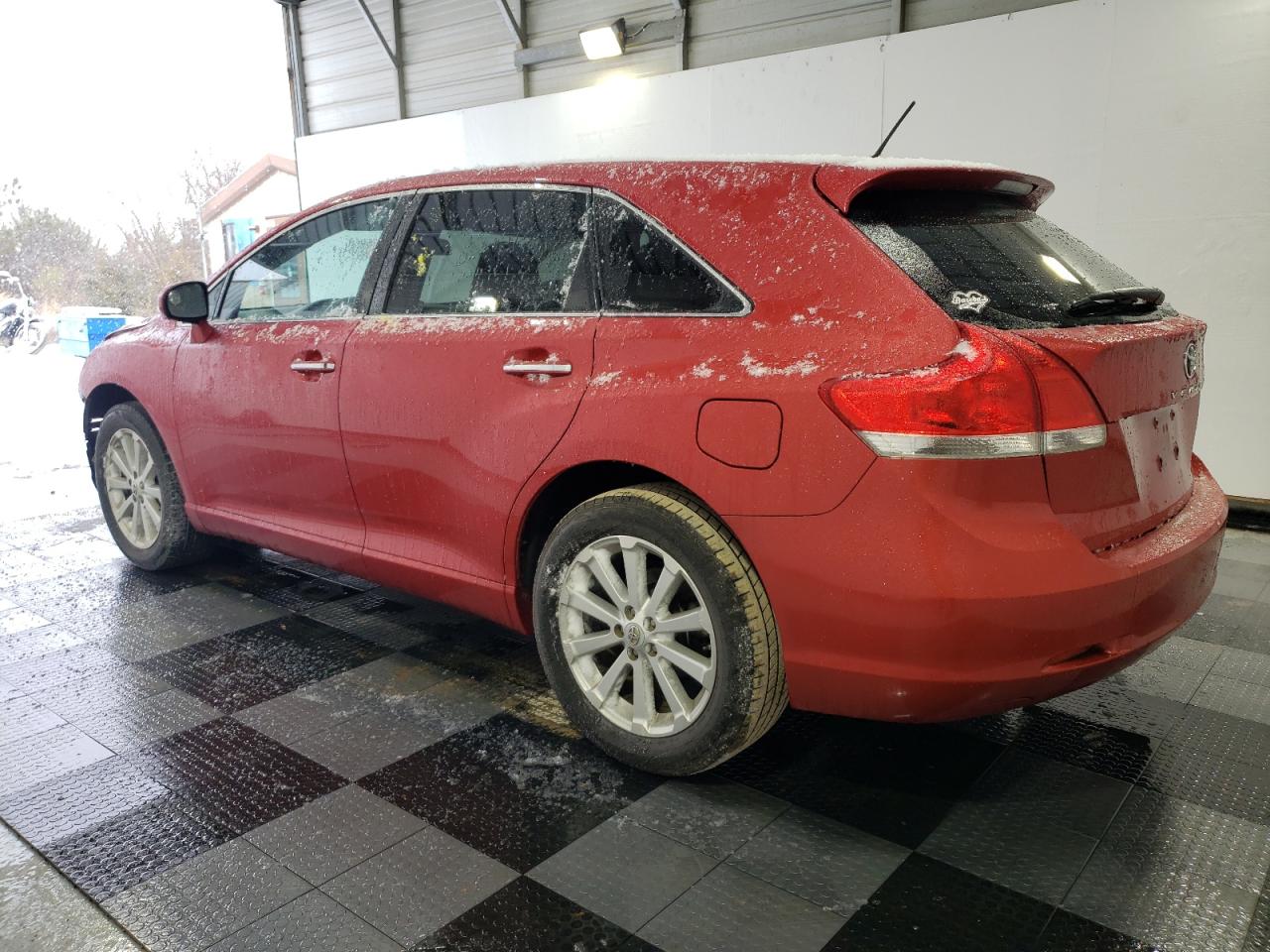 2009 Toyota Venza VIN 4T3ZE11A49U012019 Copart auction photo, front end damage thumbnail 2